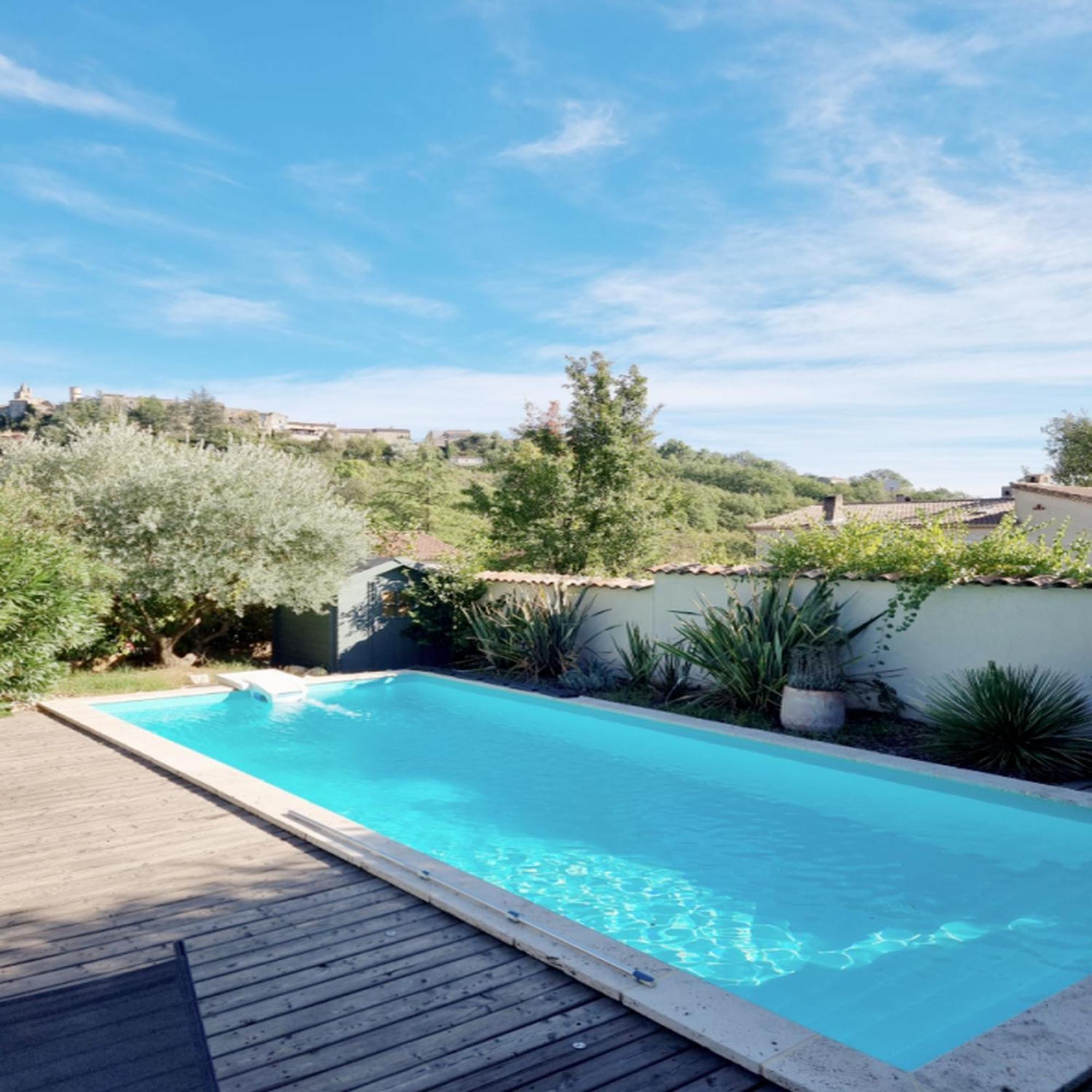 Villa Oasis En Provence Luberon Pierrevert Exterior photo