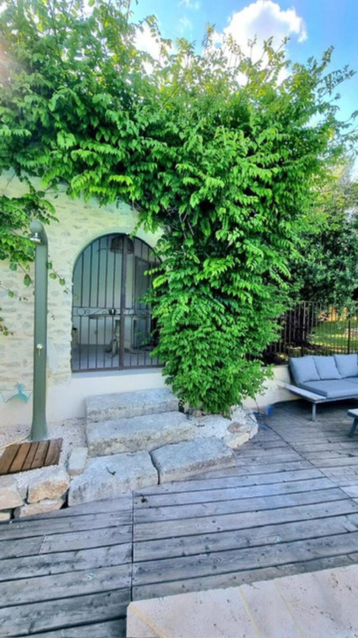 Villa Oasis En Provence Luberon Pierrevert Exterior photo